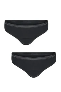 BRIEF TEENS (2x BLACK)